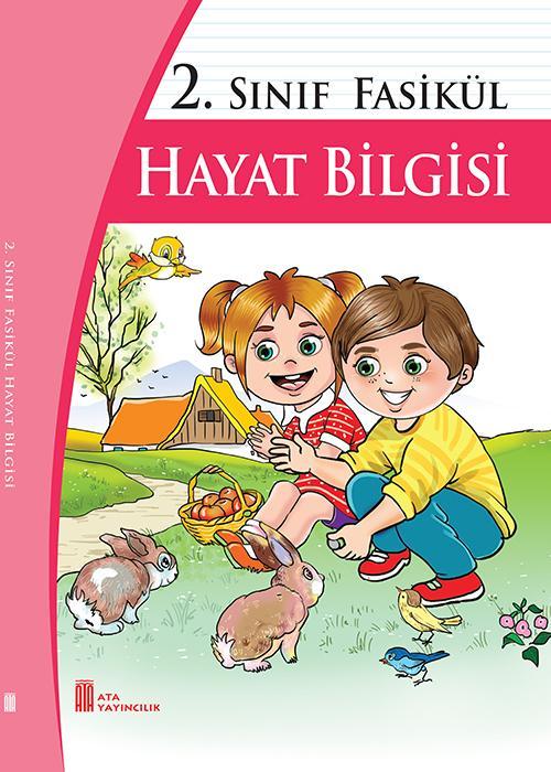 Ata Yayıncılık 2. Sınıf Fasikül Hayat Bilgisi Ata Yayıncılık