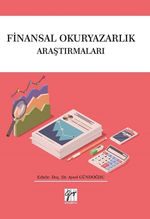 Gazi Kitabevi Finansal Okuryazarlık Araştırmaları - Aysel Gündoğdu Gazi Kitabevi