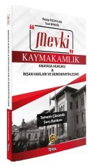 Temsil Kaymakamlık MEVKİ Anayasa Hukuku, İnsan Hakları ve Demokratikleşme Soru Bankası Çözümlü - Recep Özceylan Temsil Yayınları