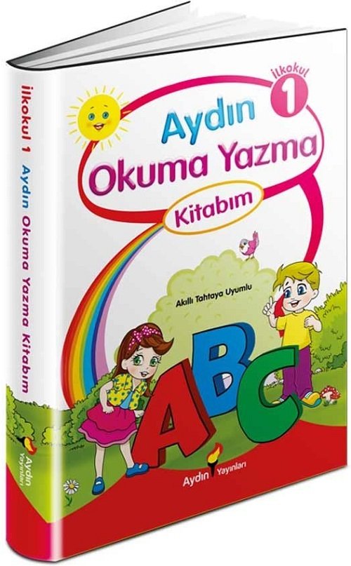 Aydın 1. Sınıf Okuma Yazma Kitabım Aydın Yayınları