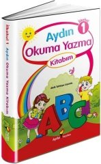 Aydın 1. Sınıf Okuma Yazma Kitabım Aydın Yayınları