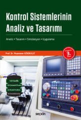 Seçkin Kontrol Sistemlerinin Analiz ve Tasarımı 3. Baskı - Muammer Gökbulut Seçkin Yayınları