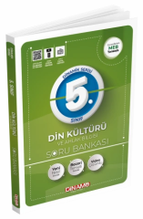 Dinamo 5. Sınıf Din Kültürü ve Ahlak Bilgisi Soru Bankası Dinamik Serisi Dinamo Yayınları