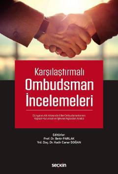 Seçkin Ombudsman İncelemeleri - Bekir Parlak, Kadir Caner Doğan Seçkin Yayınları