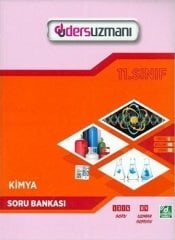 Ders Uzmanı 11. Sınıf Kimya Soru Bankası Ders Uzmanı Yayınları