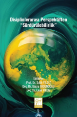 Gazi Kitabevi Disiplinlerarası Perspektiften, Sürdürülebilirlik - Salih Yıldız Gazi Kitabevi