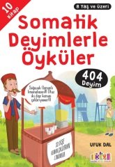 KEY Yayınları 3. ve 4. Sınıf Somatik Deyimlerle Öyküler 10 lu Set KEY Yayınları