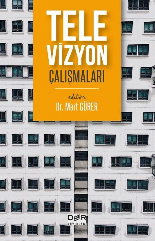 Der Yayınları Televizyon Çalışmaları - Mert Gürer Der Yayınları