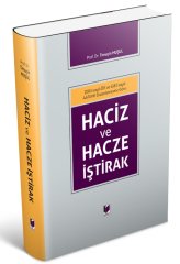 Adalet Haciz ve Hacze İştirak - Timuçin Muşul Adalet Yayınevi