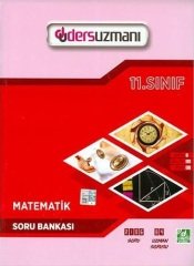 Ders Uzmanı 11. Sınıf Matematik Soru Bankası Ders Uzmanı Yayınları