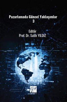 Gazi Kitabevi Pazarlamada Güncel Yaklaşımlar-3 - Salih Yıldız Gazi Kitabevi