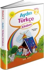 Aydın 2. Sınıf Türkçe Kitabım Aydın Yayınları