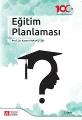 Pegem Eğitim Planlaması Kasım Karakütük Pegem Akademi Yayıncılık