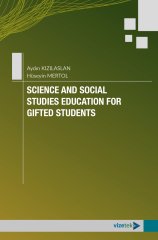 Vizetek Science and Social Studies Education For Gifted Students - Hüseyin Mertol, Aydın Kızılaslan Vizetek Yayıncılık