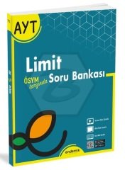 Endemik YKS AYT Limit Soru Bankası Endemik Yayınları