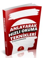 Pelikan Anlayarak Hızlı Okuma Teknikleri Murat Karadurmuş Pelikan Yayınları