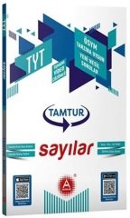 SÜPER FİYAT - A Yayınları YKS TYT Sayılar Tamtur Soru Bankası A Yayınları