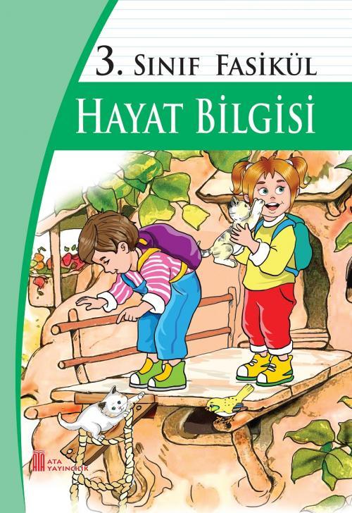 Ata Yayıncılık 3. Sınıf Fasikül Hayat Bilgisi Ata Yayıncılık