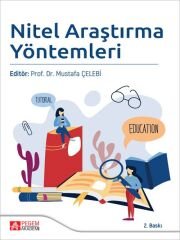 Pegem Nitel Araştırma Yöntemleri 2. Baskı - Mustafa Çelebi Pegem Akademik Yayınları