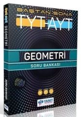 Yanıt YKS TYT AYT Baştan Sona Geometri Soru Bankası Yanıt Yayınları