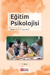 Pegem Eğitim Psikolojisi - M. Engin Deniz Pegem Akademi Yayıncılık