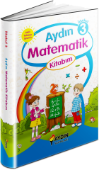 Aydın 3. Sınıf Matematik Kitabım Aydın Yayınları