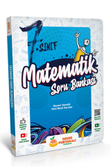 Şeker Portakalı 7. Sınıf Matematik Soru Bankası Şeker Portakalı Yayıncılık