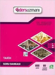 Ders Uzmanı 11. Sınıf Tarih Soru Bankası Ders Uzmanı Yayınları