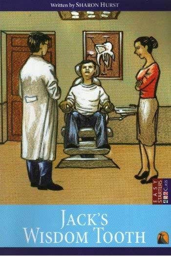 Kapadokya İngilizce Hikaye Jakcs Wisdom Tooth Sharon Hurst Kapadokya Yayınları