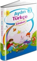 Aydın 3. Sınıf Türkçe Kitabım Aydın Yayınları