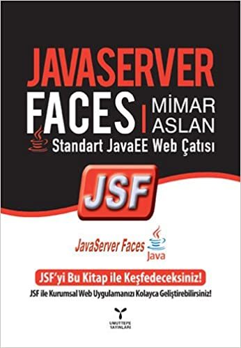 Umuttepe Javaserver Faces - Mimar Aslan Umuttepe Yayınları