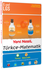 Tonguç 8. Sınıf LGS Yeni Nesil Türkçe Matematik Soru Bankası Tonguç Akademi