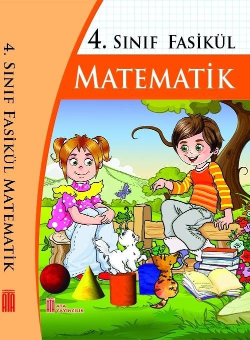 Ata Yayıncılık 4. Sınıf Fasikül Matematik Ata Yayıncılık