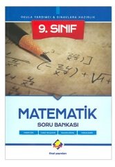 SÜPER FİYAT - Final 9. Sınıf Matematik Soru Bankası Final Yayınları