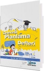 Yayın Denizi Pro Geleceği Planlama Defteri 1. Kitap Yayın Denizi Pro Yayınları