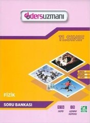 Ders Uzmanı 11. Sınıf Fizik Soru Bankası Ders Uzmanı Yayınları