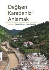 Phoenix Değişen Karadeniz'i Anlamak - Evren Haspolat, Deniz Yıldırım Phoenix Yayınları