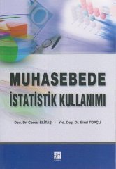 Gazi Kitabevi Muhasebede İstatistik Kullanımı - Cemal Elitaş, Birol Topçu Gazi Kitabevi