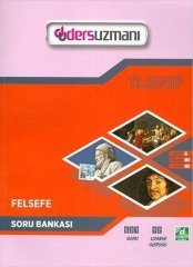 Ders Uzmanı 11. Sınıf Felsefe Soru Bankası Ders Uzmanı Yayınları