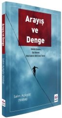 Arayış ve Denge - Salim Açıkgöz Arel Yayınları