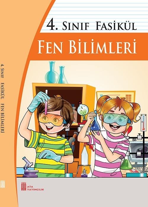 Ata Yayıncılık 4. Sınıf Fasikül Fen Bilimleri Ata Yayıncılık