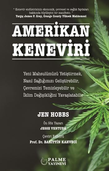 Palme Amerikan Keneviri - Jen Hobbs Palme Akademik Yayınları