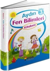 Aydın 3. Sınıf Fen Bilimleri Kitabım Aydın Yayınları