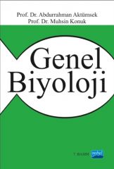 Nobel Genel Biyoloji - Abdurrahman Aktümsek, Muhsin Konuk Nobel Akademi Yayınları