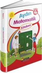 Aydın 4. Sınıf Matematik Kitabım Aydın Yayınları