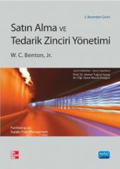 Nobel Satın Alma ve Tedarik Zinciri Yönetimi - Ahmet Tuğrul Savaş Nobel Akademi Yayınları