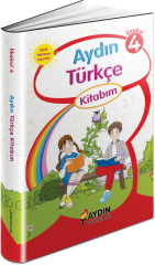 Aydın 4. Sınıf Türkçe Kitabım Aydın Yayınları