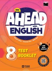 Team Elt 8. Sınıf Ahead With English Test Booklet Team Elt Publishing