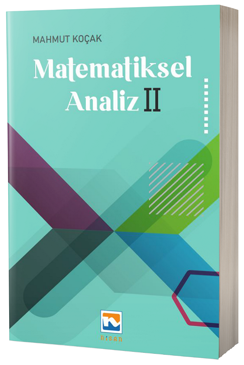 Nisan Kitabevi Matematiksel Analiz-2 - Mahmut Koçak Nisan Kitabevi Yayınları