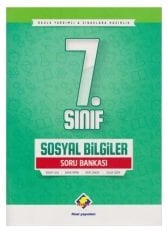 Final 7. Sınıf Sosyal Bilgiler Soru Bankası Final Yayınları